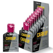 Carb up gel super formula display 10 saches açai com guarana probiotica