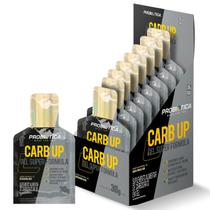 Carb up gel super formula display 10 saches baunilha probiotica