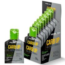 Carb up gel super formula display 10 saches caldo de cana com limao probiotica