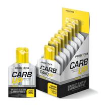 Carb Up Gel Super Formula Display 10 Sachês Sabores
