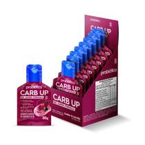 Carb Up Gel Super Formula Display 10 Sachês Sabores Carb Up Gel Super Formula Display 10 Sachês Sabores