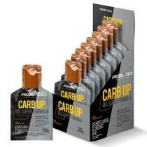 Carb-up gel super fórmula probiotica - 10 saches de 30 gramas cada