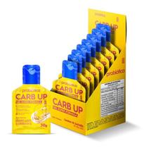 Carb Up Gel Super Formula Suplemento de Carboidrato 10 Sachês de 30g Cada Sabor Banana 300g Probiotica Carb Up Gel Super Formula Suplemento de Carboidrato 10 Sachês de 30g Cada Sabor Banana 300g Probiotica