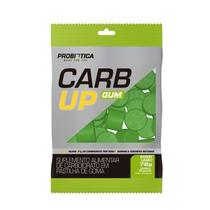 Carb UP GUM (18 gomas - 72g) - Sabor Limão - Probiótica