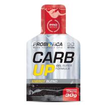 Carb Up Probiotica Morango Sivestre Gel 30g - Probiótica