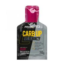 Carb Up Probiotics Gel Black Sabor de Açai com Guaraná 30g Carb Up Probiotics Gel Black Sabor de Açai com Guaraná 30g