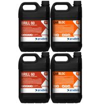 Carbloc Descarbonizante + Brill 60 Restaurador Carburadores