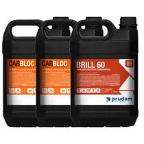 Carbloc Descarbonizante + Brill 60 Restaurador Carburadores