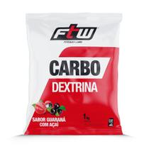 Carbo dextrina 1kg - ftw