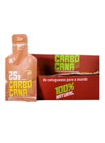 Carbo Gel Carbocana - 10 sachês 30g - Vegano Carb Up Carbo Gel Carbocana - 10 sachês 30g - Vegano Carb Up