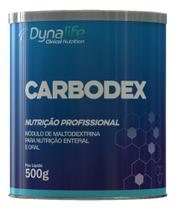 CARBODEX 500g - módulo de carboidrato à base de maltodextrina CARBODEX 500g - módulo de carboidrato à base de maltodextrina