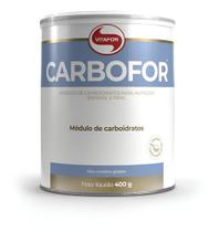 Carbofor - 400g - Vitafor Sabor Sem Sabor