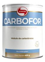 Carbofor Maltodextrina Vitafor Sem Sabor Vegano 400g