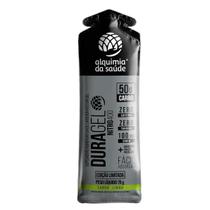 Carbogel Box 50g Carbo Nitro400 Alquimia da Saúde Limão 15 Unidades 60g