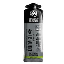 Carbogel Box 50g Carbo Nitro400 Alquimia da Saúde Limão 15 Unidades 60g