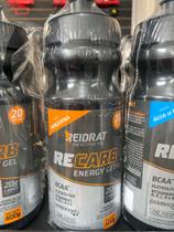 Carbogel Reidrat ReCarb Squeeze 600g (equivalente a 20 sachês de gel)