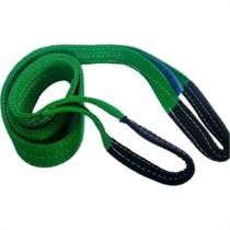 Carbografite Cinta P/Elevacao 60Mm- 2T- 2Mt Vrd Carbografite Cinta P/Elevacao 60Mm- 2T- 2Mt Vrd