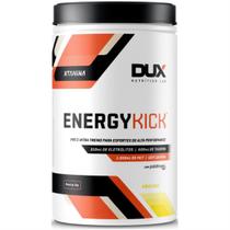 Carboidrato em Pó Energy Kick Dux Pote 1kg - Pré e Intra Treino para Ciclistas Corredores Endurance - Dux Nutrition