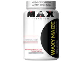 Carboidrato Max Titanium Waxy Maize em Pó - 1kg Natural