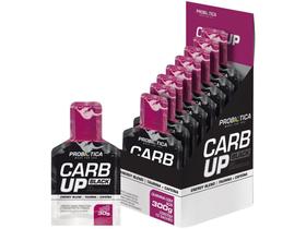 Carboidrato Probiótica Carb Up Gel Black - 10 Sachês 30g Açaí com Guaraná