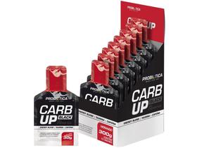 Carboidrato Probiótica Carb Up Gel Black - 10 Sachês 30g Morango