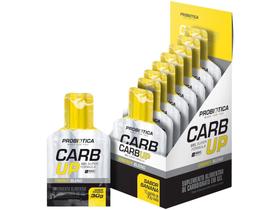 Carboidrato Probiótica Carb Up Super Fórmula - em Gel 10 Sachês 30g Banana