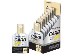 Carboidrato Probiótica Carb Up Super Fórmula - em Gel 10 Sachês 30g Baunilha