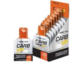 Carboidrato Probiótica Carb Up Super Fórmula - em Gel 10 Sachês 30g Laranja