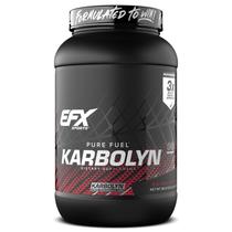 Carboidratos em pó EFX Sports Karbolyn Fuel 35 porções