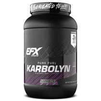Carboidratos em pó EFX Sports Karbolyn Fuel 36 porções