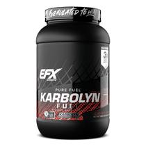 Carboidratos em pó EFX Sports Karbolyn Fuel 37 porções