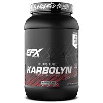 Carboidratos em pó EFX Sports Karbolyn Fuel 37 porções
