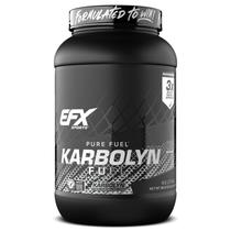 Carboidratos em pó EFX Sports Karbolyn Fuel 39 porções