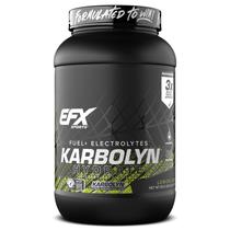 Carboidratos em pó EFX Sports Karbolyn Hydrate 66 porções Carboidratos em pó EFX Sports Karbolyn Hydrate 66 porções