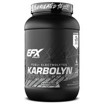 Carboidratos em pó EFX Sports Karbolyn Hydrate 66 porções