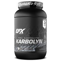 Carboidratos em pó EFX Sports Karbolyn Hydrate 66 porções Carboidratos em pó EFX Sports Karbolyn Hydrate 66 porções