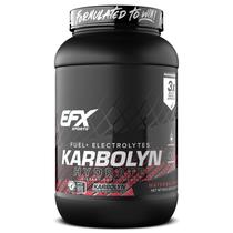 Carboidratos em pó EFX Sports Karbolyn Hydrate Watermelon Carboidratos em pó EFX Sports Karbolyn Hydrate Watermelon