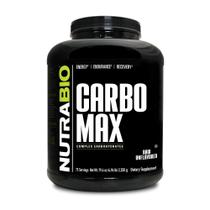 Carboidratos em pó NutraBio CarboMax Maltodextrina 2,27 kg Carboidratos em pó NutraBio CarboMax Maltodextrina 2,27 kg