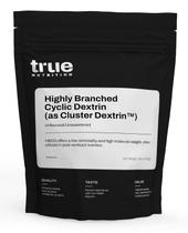 Carboidratos em pó True Nutrition, dextrina altamente ramificada, 2 libras Carboidratos em pó True Nutrition, dextrina altamente ramificada, 2 libras
