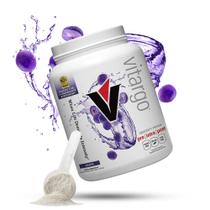 Carboidratos em pó Vitargo alimentam glicogênio muscular 2 vezes mais rápido Carboidratos em pó Vitargo alimentam glicogênio muscular 2 vezes mais rápido