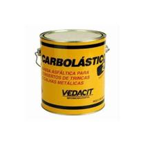 Carbolástico N02 4 Kg - Vedacit Carbolástico N02 4 Kg - Vedacit