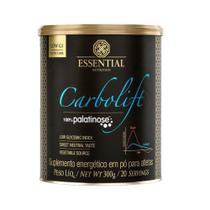 Carbolift 100% Palatinose - 300g - Essential Nutrition Carbolift 100% Palatinose - 300g - Essential Nutrition