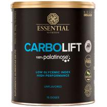 Carbolift - Sem Sabor (300g) - 100% Palatinose - Essential Nutrition