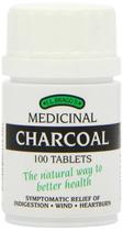 Carbón Activado 300 mg Bragg 100 Tabletas Vegetarianas Carbón Activado 300 mg Bragg 100 Tabletas Vegetarianas