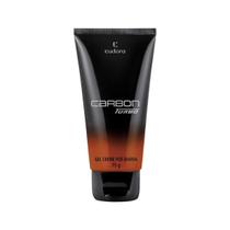 Carbon Turbo Gel Creme Pos Barba 75g Eudora