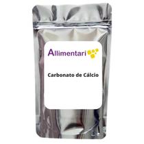 Carbonato de Cálcio 1Kg Alimentício - Allimentari