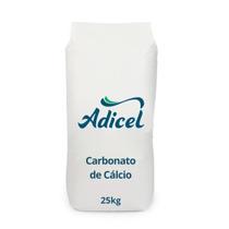 Carbonato de Calcio - 25Kg - Adicel Ingredientes