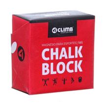 Carbonato de magnésio chalk block 56g 4climb