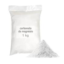 Carbonato de Magnésio em pó para Exercício Funcional 1KG Carbonato de Magnésio em pó para Exercício Funcional 1KG