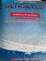 Carbonato de sódio, elevador de ph 2k aultraclor - Ultraclor